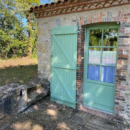 Casa de Férias Le Petit Ermitage Ste Cecile Vendee