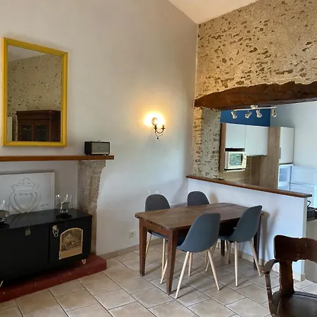 Le Petit Ermitage Ste Cecile Vendee *